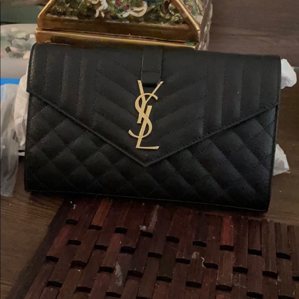 Original and brand new mini bag YSL